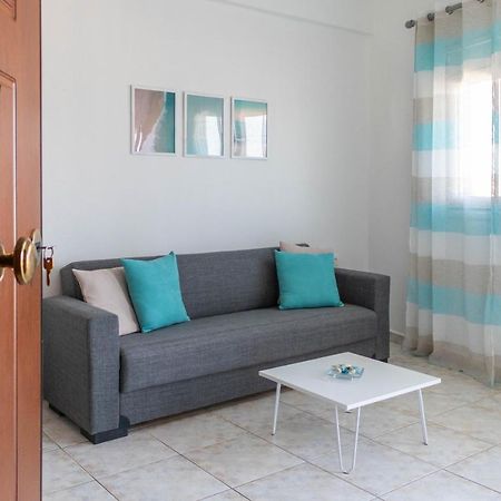 Lovely Sea View Apartment At The Heart Of The Town Ierápetra Esterno foto