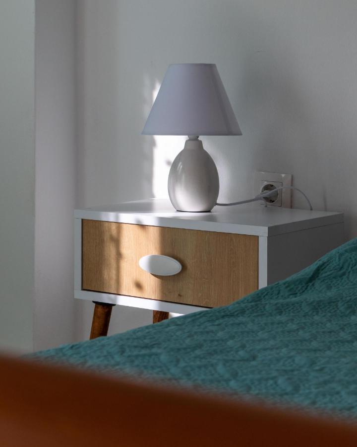 Lovely Sea View Apartment At The Heart Of The Town Ierápetra Esterno foto