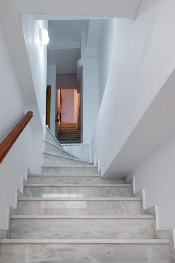 Lovely Sea View Apartment At The Heart Of The Town Ierápetra Esterno foto